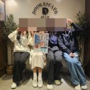 사평대로 120 | 강남 방탈출 도어이스케이프 블루 활동성 개쩌는 이방인 4인 후기