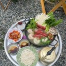 양산 신상 맛집 ”금불사“ 칼국수 &amp; 캠핑카페