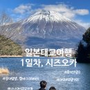 가족건강 지키는 한식조리 취미반 (야간) | 시즈오카&amp;도쿄 3박 4일 태교여행 #2 / 1일차, 시즈오카 렌터카 여행 log(알짜배기로 하루 만에 즐기기)