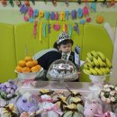 김선우 3살 생일축하식 이미지