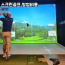 위스크린골프존