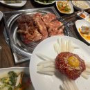 찬우물숯불갈비