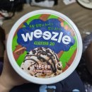 [제품리뷰] 롯데 신상 아이스크림 위즐 크러스터20 아몬드쿠키맛 초코초코밤 베리치즈케이크 I 아몬드...