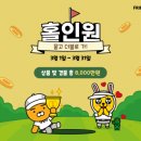 홀인원스크린골프SG 이미지