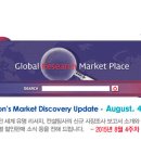 [SBDi] 최신보고서 소개 - Market Discovery Update: August 4th Week, 2015 http://bit.ly/1KiXi0Y 이미지