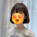 부천 여자 단발c컬펌 쁘띠꾸아 신중동점 주연쌤 추천
