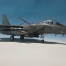 ROKAF F-15K SLAM EAGLE (Academy 1/72) 캐노피 등 수정 영상입니다. 이미지