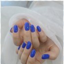 네일;단