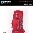 RHINO 80L+ [Red/Khaki] - 라이노 80L+ 이미지