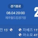 제주 SK FC vs FC바이에른 뮌헨 골장면.gif 이미지