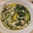 고향엄마손생바지락칼국수동탄영천