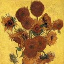 해바라기 : 빈센트 반 고흐 (Vincent van Gogh) 이미지