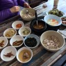 연화지보리밥식당
