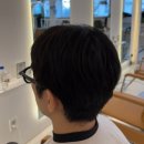 (주)파마솔루션 | 광명사거리미용실 네이플헤어 다운펌, 결혼식 남자 머리 후기