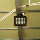 LED 사각투광기 30W 50W 농장써치대용 싸게팝니다 전기세로돈버세요 이미지