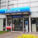 시티은행 앞 이미지