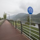 신매대교 자전거도로 이미지