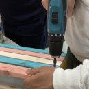 가족과 함께하는 목공 클래스 이미지