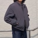 딤(DIM) | 무신사 스탠다드 슈퍼세일 슈퍼백 득템 : 하이넥 패딩 블루종 재킷[딤 그레이] 솔직 후기