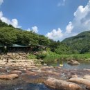 계곡산장 이미지