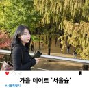 서울 단풍 명소 서울숲 후기