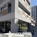 커피앤드휴 | 후쿠오카 가족여행 숙소 추천 앤드호텔 하카타 슈페리어 트윈룸 후기! + 무료음료쿠폰