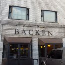 [ 신사가로수길빵집 ] BACKEN