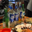 모퉁이집 | 압구정로데오역 모퉁이집 후기 문어보쌈 부추전 오뎅탕