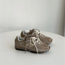 스톤브라운 | 뉴발란스 204L 브라운 머쉬룸 애리드 스톤 크림 내돈내산 구매 후기(사이즈 추천)