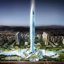 씨티타워 앞 이미지