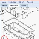 oil pan 고정볼트 토크값 알려주세요~~ 이미지