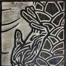 생각하는 손 이미지