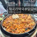 춘천인닭갈비 | 맛집, 학곡리 닭갈비 웨이팅 꿀팁, 웨이팅 없는 시간 추천, 춘천인 닭갈비 맛집 : 학곡리막국수닭갈비