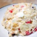 감자샐러드 만들기 감자계란샐러드 감자 에그샐러드 만들기 이미지