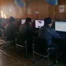 사이버 인터넷 게임방 이미지