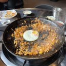 김재완원조돼지김치구이 이미지