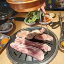 인천 무한리필 고기 맛집 고기싸롱 인천검단점 방문후기