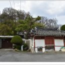 효촌리 고택 이미지