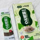 비건면 제로나트륨 100% 메밀국수 후기