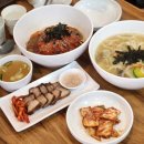 신장동_공영주차장1 | [ 하남 | 신장동 ] 가성비 좋은 칼국수 맛집 &#39;하늘을 나는 칼국수&#39;