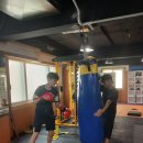 하트비트복싱짐감천점