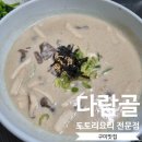 자연을담은국수 | 구미 자연을 담은 건강한 밥상 도토리 요리 전문점 다람골 구미맛집