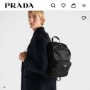 (주)정우인더스트리 | 프라다 리나일론 사피아노 백팩 면세점 구매 리뷰