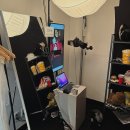 수원-1251 | [수원/행궁동]오디티모드 셀프사진관 시네마룸 후기