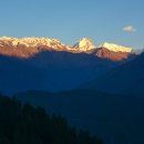 네팔, 고사인쿤드와 랑탕을 트래킹하면서 - 5일차 이미지