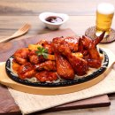 치킨매니아옥수역점