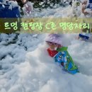 포천 트멍 캠핑장 C존 명당자리