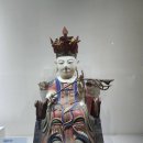 진주 청곡사 목조제석천ㆍ대범천의상 이미지