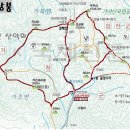 제392차(우두산)정기산행 안내 이미지