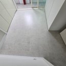 양산장판 신도시 청어람아파트 24평형 LX하우시스 자연애2.2T 43841 베이지포세린 시공